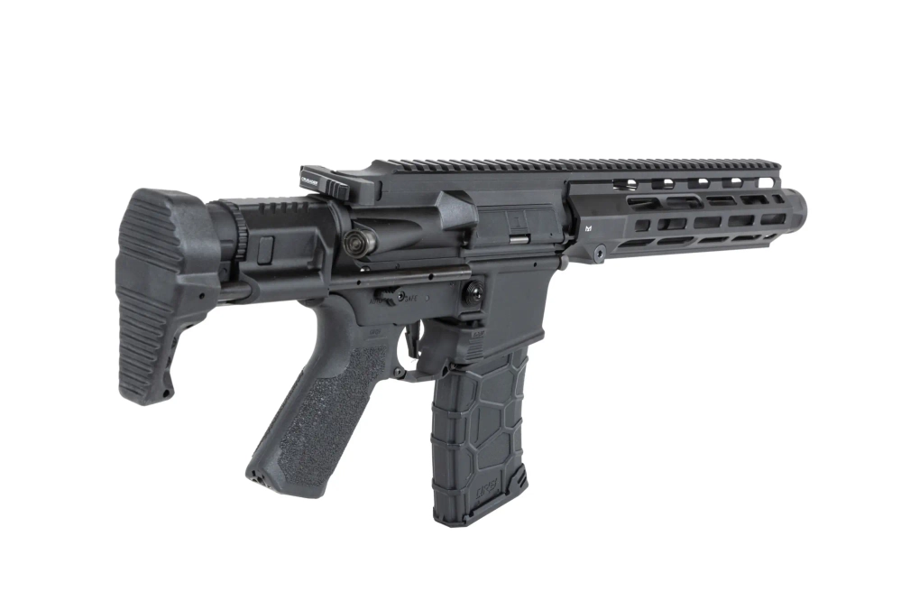 ASG Vega Force Company Avalon Calibur II CQC Poort Aster SX Karabijn Zwart