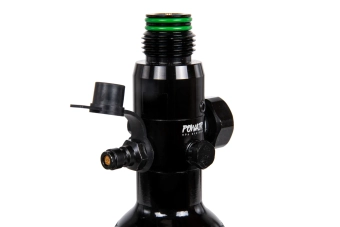 Cilindro HP EPeS POWAIR 13ci 3000 PSI 200 bar