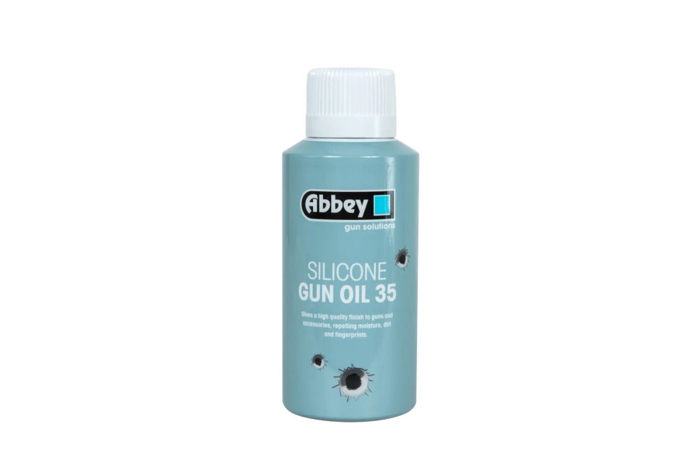 Silicone gun oil 35 - 150ml