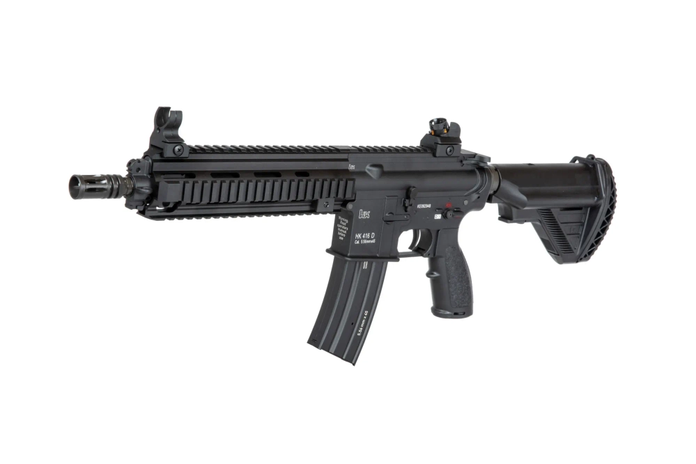 Airsoftová zbraň puškahK416 CQB V3