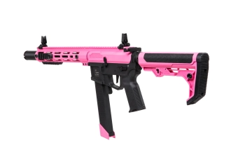 Airsoft machinepistool Specna Arms SA-FX02 FLEX™ HAL ETU™ Roze
