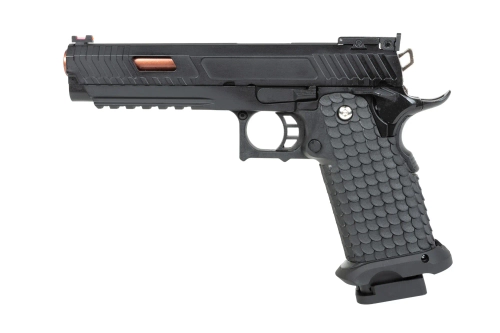 Pistole East Crane airsoft EC-2102 černá
