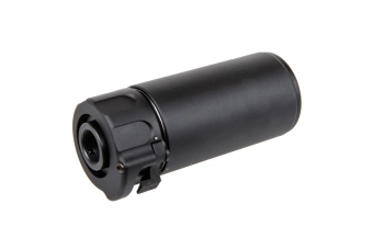 Figurína tlumiče plamene WDN QD v2 (14 mm CCW) černá