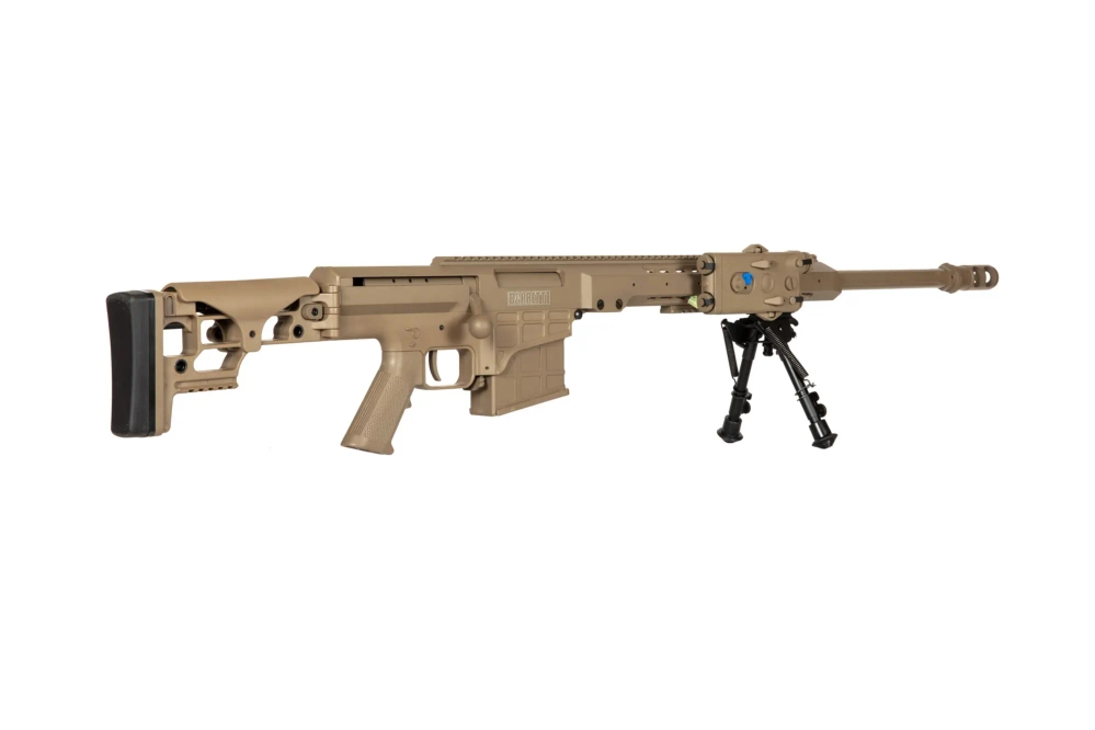 Fusil airsoft election Barret MRAD (SW-017) - Tan 