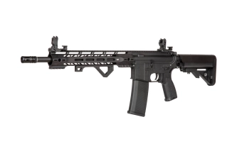 Airsoft geweer Specna Arms RRA SA-P14 Prime™ HAL™ ETU met brushless motor Zwart