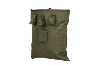 Dump Pouch for Magazines - Olive