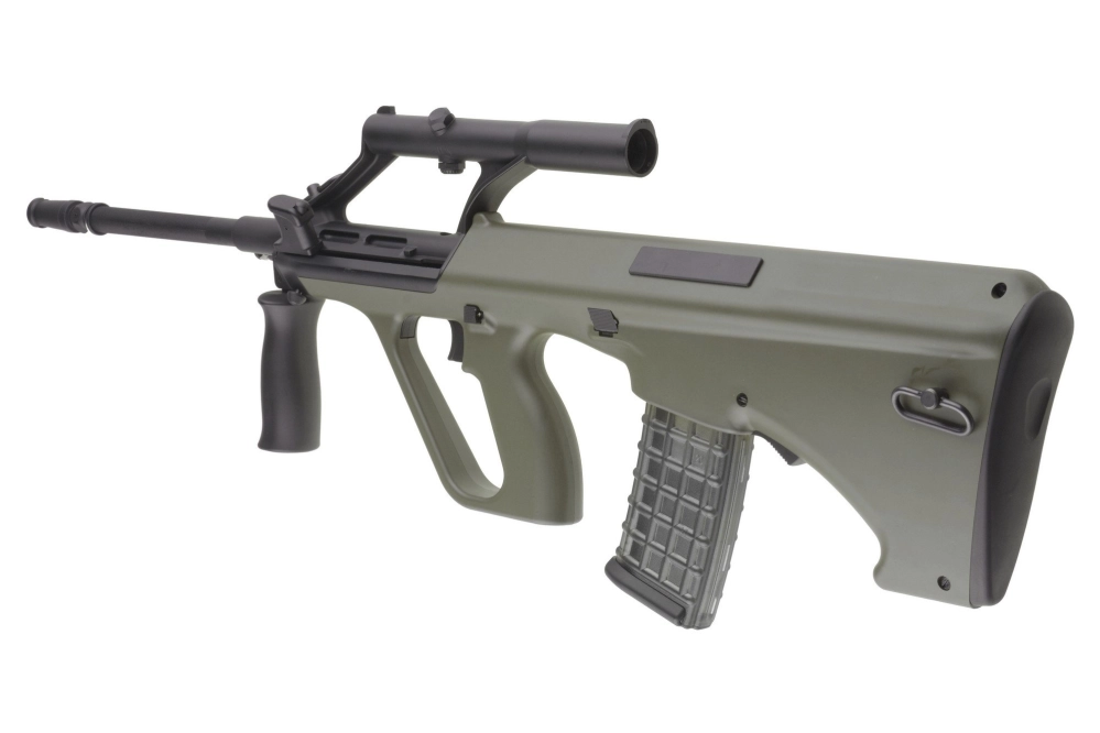 Airsoftová zbraň puškaka SW-020A - Olive Drab