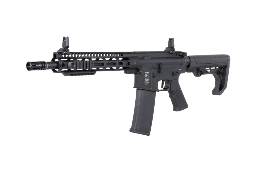 Specna Arms SA-C20-L CORE™ Light Ops Stock HAL ETU™ Gen.2 airsoft Carbine Black