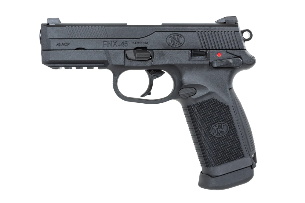 Cybergun FN HERSTAL FNX.45 Tactical GBB airsoft pistole