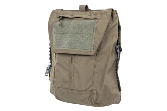Emerson Gear Panneau d'assaut zippé pour JPC 2.0/CPC Ranger Green