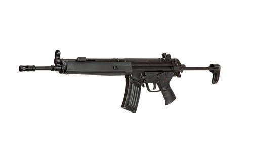 Airsoft puška LK33A3