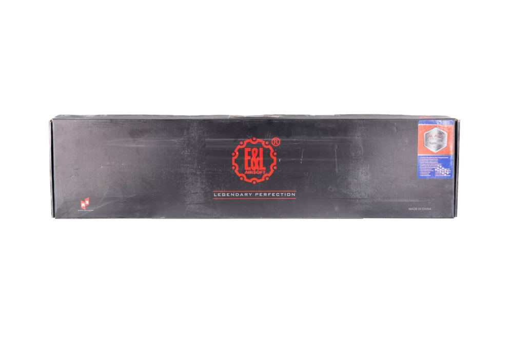 Réplica de carabina ELAR 16E3 CQB (versión platino) (OUTLET)