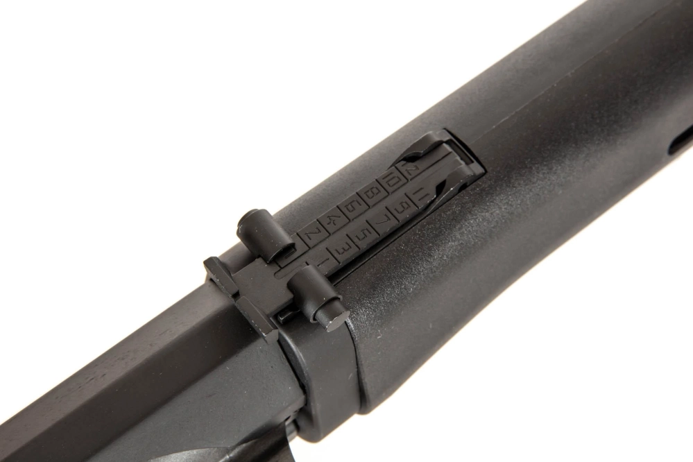 Fusil de airsoft fusil de francotirador con muelle SWD-S