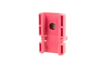 Marcador electrónico Lightbuck RIS - rosa (luz azul)