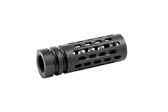 Cache flamme Covert Flash PDW - noir