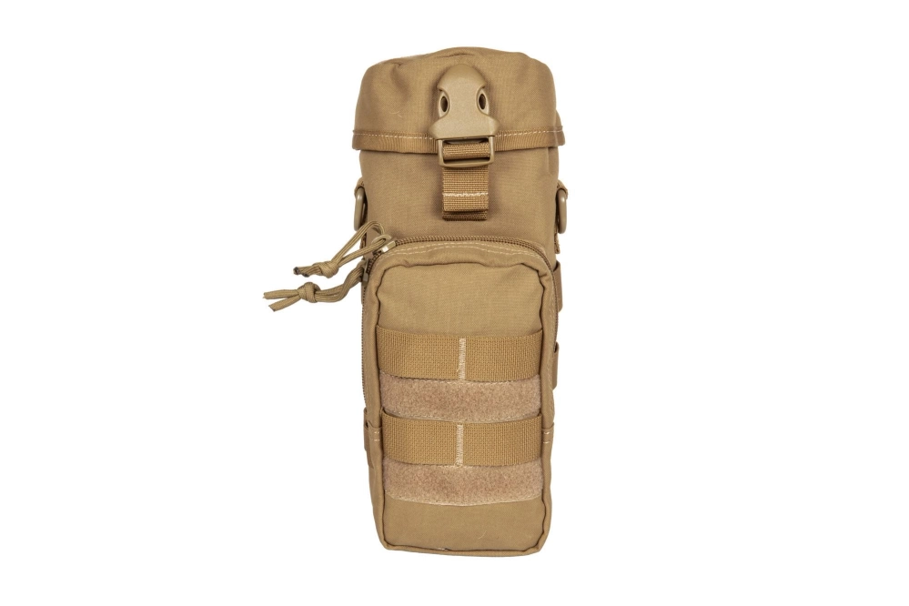 Pouzdro pro láhev Nanora - Coyote Brown