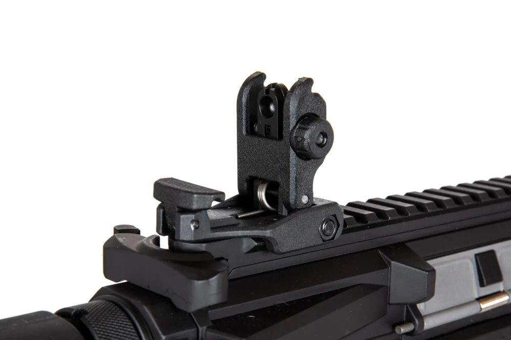  SA-E09-RH EDGE 2.0™ Carbine Replica Heavy Ops Stock - Black