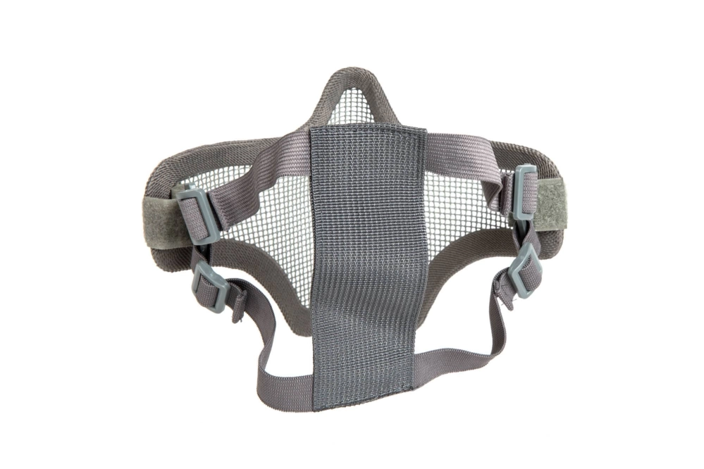 Stalker Type Mask - grey