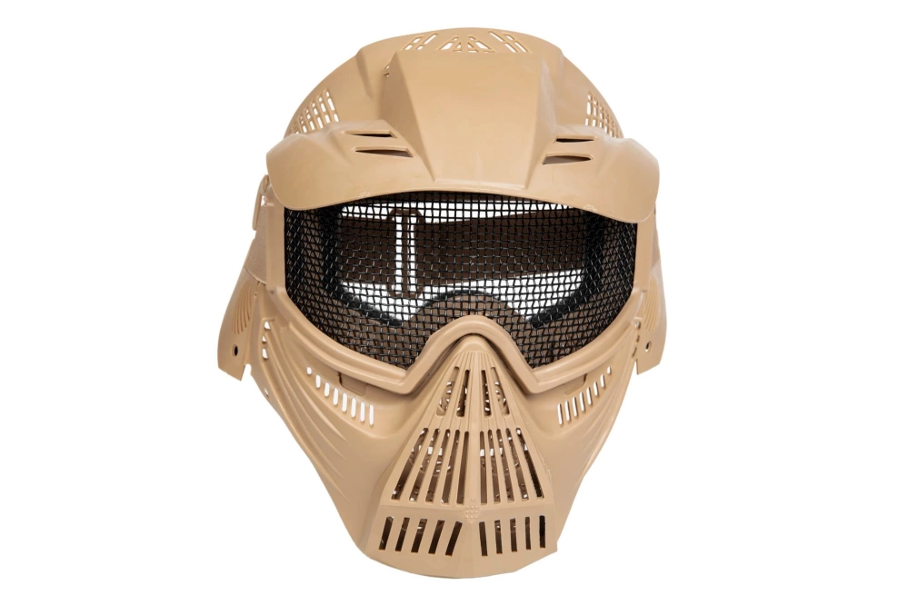 Ultimate Tactical Guardian V1 Mask - Tan