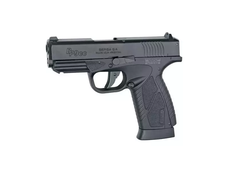 Réplica pistola Bersa BP9CC