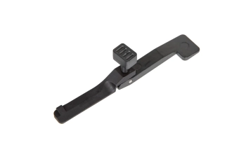 Loquet de chargeur pour répliques SRS Silverback V2 - noir