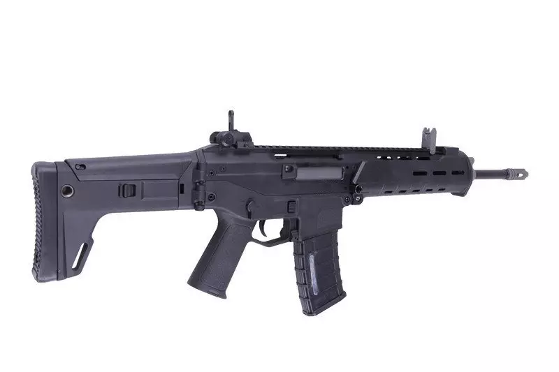 airsoft A&K MSD Carabina Negra (OUTLET)