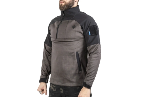Emerson Gear Blue Label Rhinoceros Grey softshell jacket