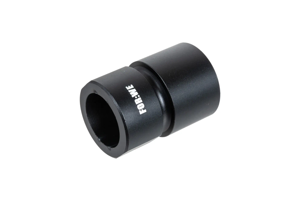 Barrel Nut Cyma for HK416 WE T210 replicas