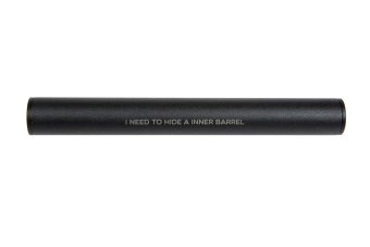 Covert Tactical Silencer PRO - Hide - Fi 30 mm