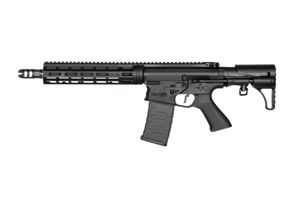 Réplica fusil Falkor Defense Phantom - Negro 