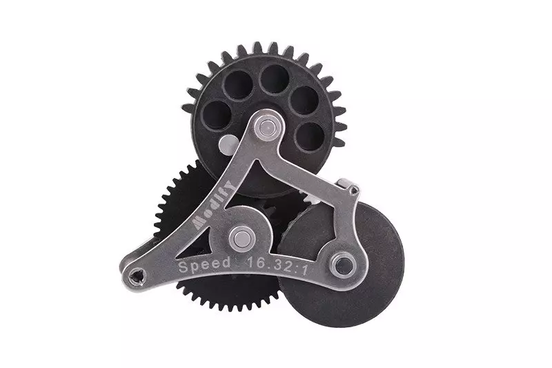 Jeu d'engrenages modulaire pour v.2 et v.3 - 6mm High Speed