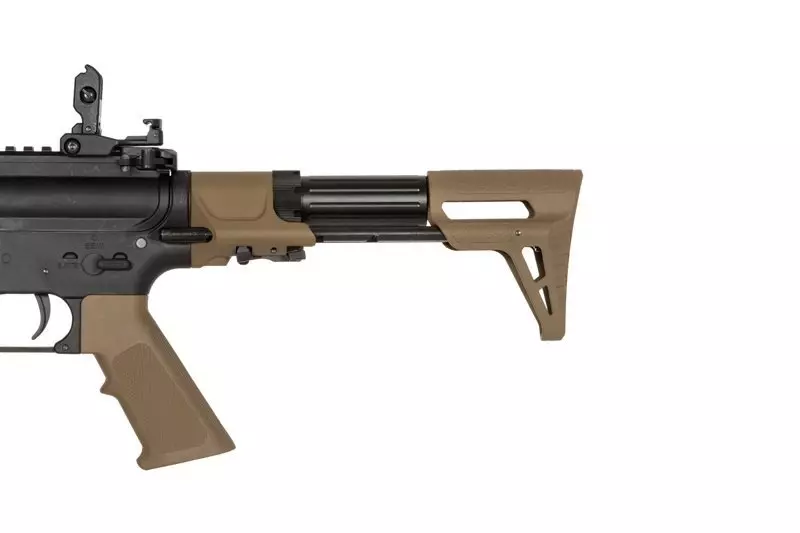 Replika karabiny SA-C10 PDW CORE™ - poloplášťová barva