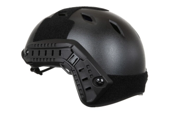 Wosport FAST BJ Sporting Standard Version L/XL Helmet Black