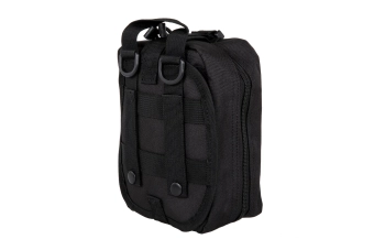 Large tear-off first aid kit - Black