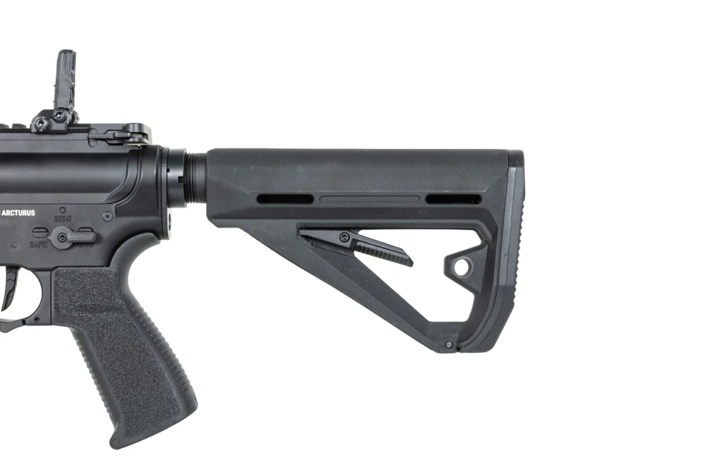 GATE x ARCTURUS Trinity Armament Alpha Rifle 15.3'' TITAN II Bluetooth® ETU airsoft Training Carbine