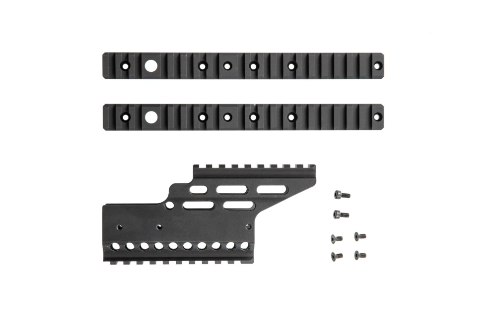 RIS SCAR-L Handguard Booster Rail
