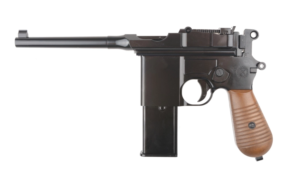 Replika pistoletu automatycznego WE712 GBB