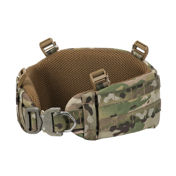 M-Tac vojenský opasek Warbelt Armor Tegris D-Ring Cobra MC M/L