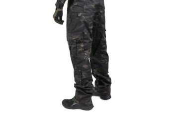 Kalhoty Primal Gear ACU MC Black