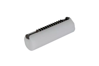 Piston POM avec 14,5 aciermi dents
