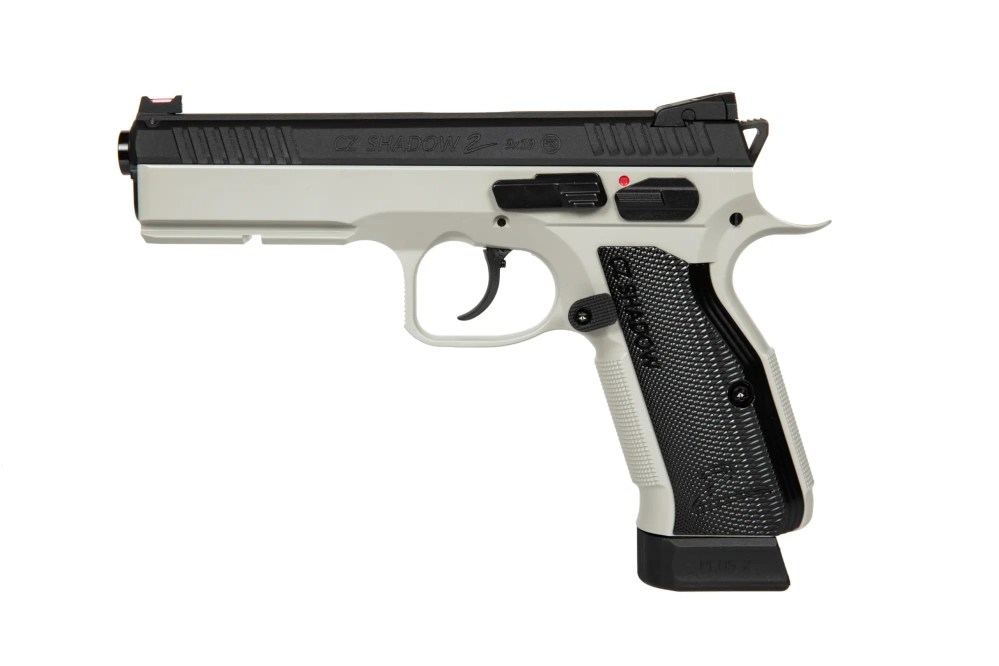 Replika pistoletu CZ Shadow 2 -Urban Gray