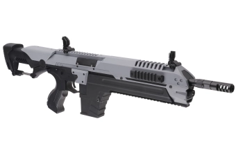 Airsoftová zbraň puškaka XR-5 FG-1503 - šedá