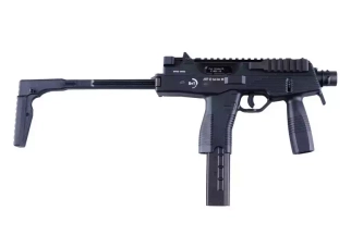 Replika pistoletu maszynowego MP9 A1 - czarny