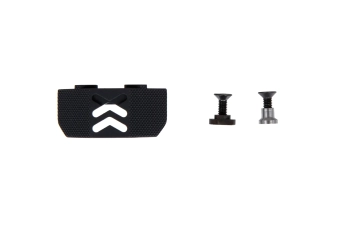 Kątowy uniwersalny Thumb Rest TMRS V3 KeyMod/M-LOK Czarny