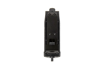 Doublure arrière gripu pour répliques CZ 75 P-07 Duty