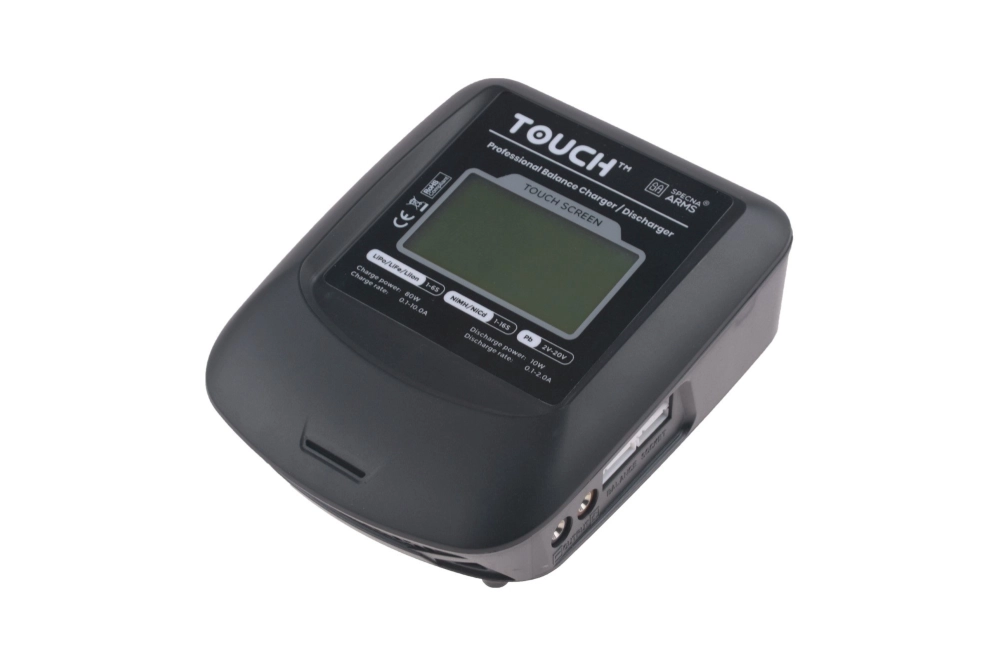 Speedloader microprocesseur Touch™ avec équilibreur - avec alimentation électrique