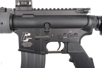 Airsoftová zbraň puškaka GC300 L