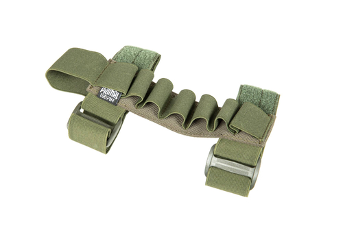 Funda rompedora para rifles Mith - Oliva