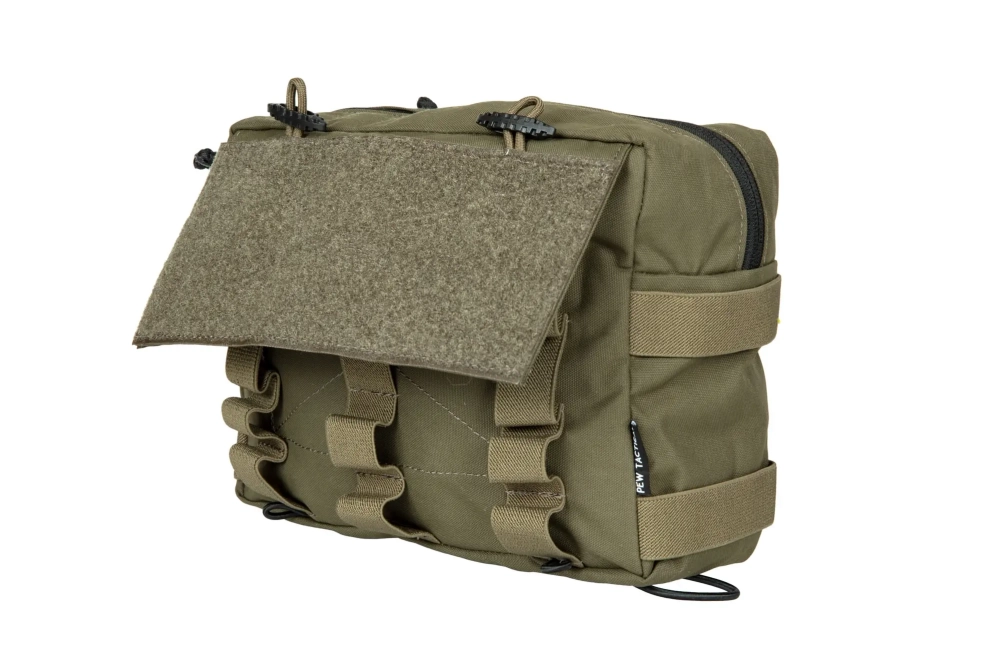Breacher Type Pouch - Ranger Green