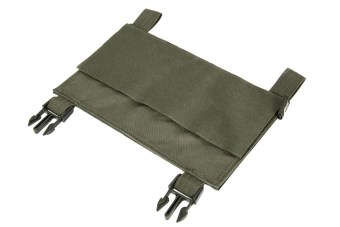 Panneau VX Buckle Up - vert olive